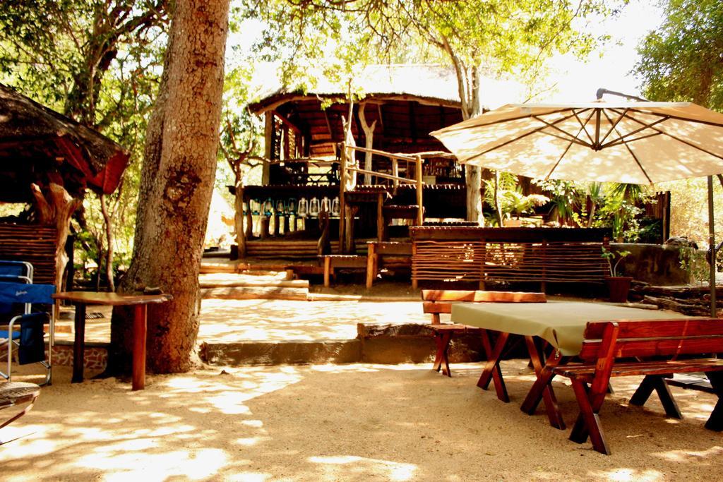 Off Beat Safaris Bush Lodge Hoedspruit Exterior foto