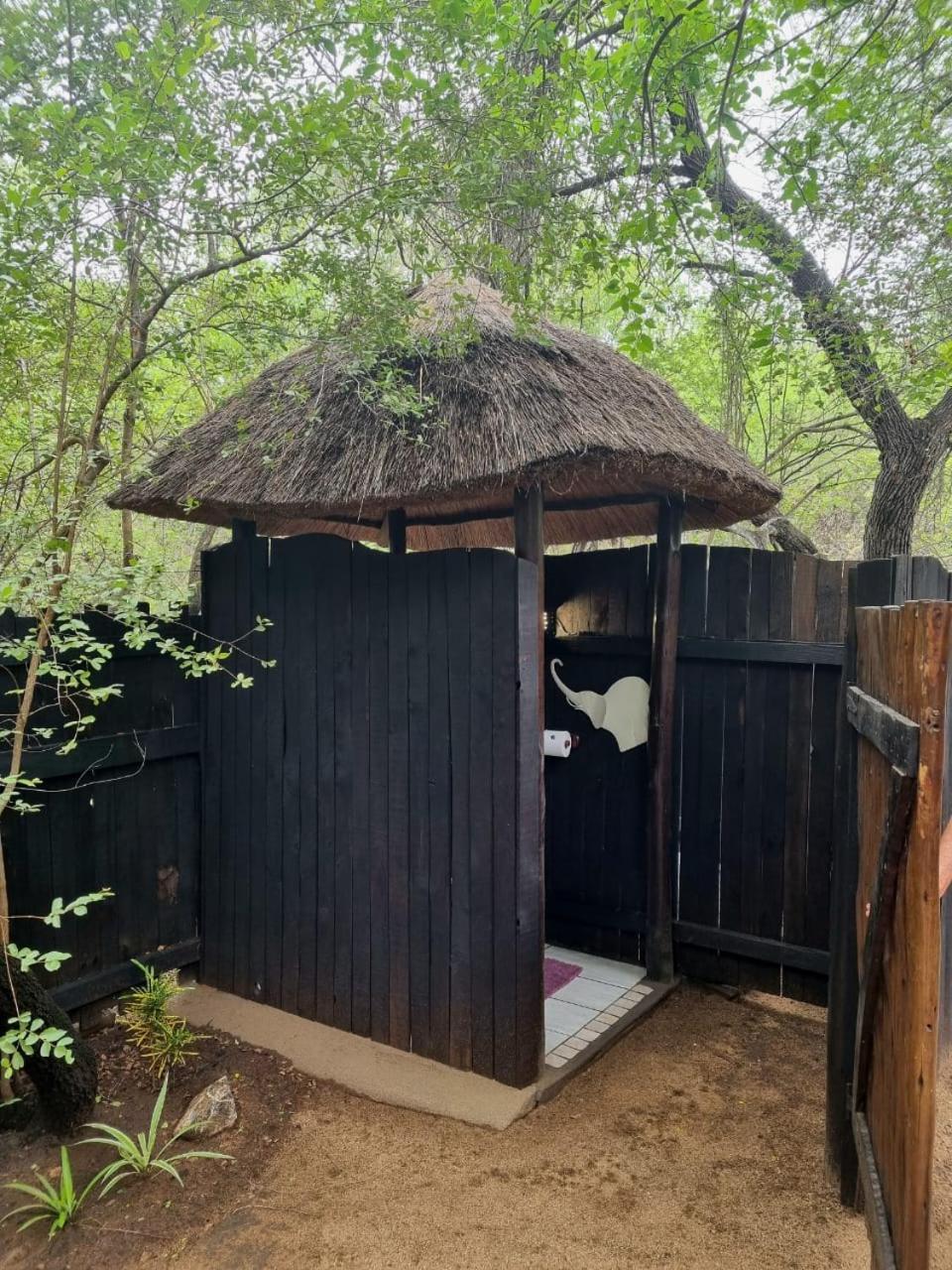 Off Beat Safaris Bush Lodge Hoedspruit Exterior foto