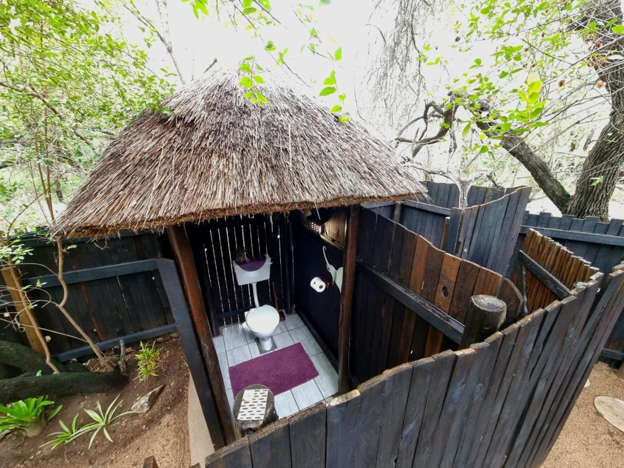 Off Beat Safaris Bush Lodge Hoedspruit Exterior foto