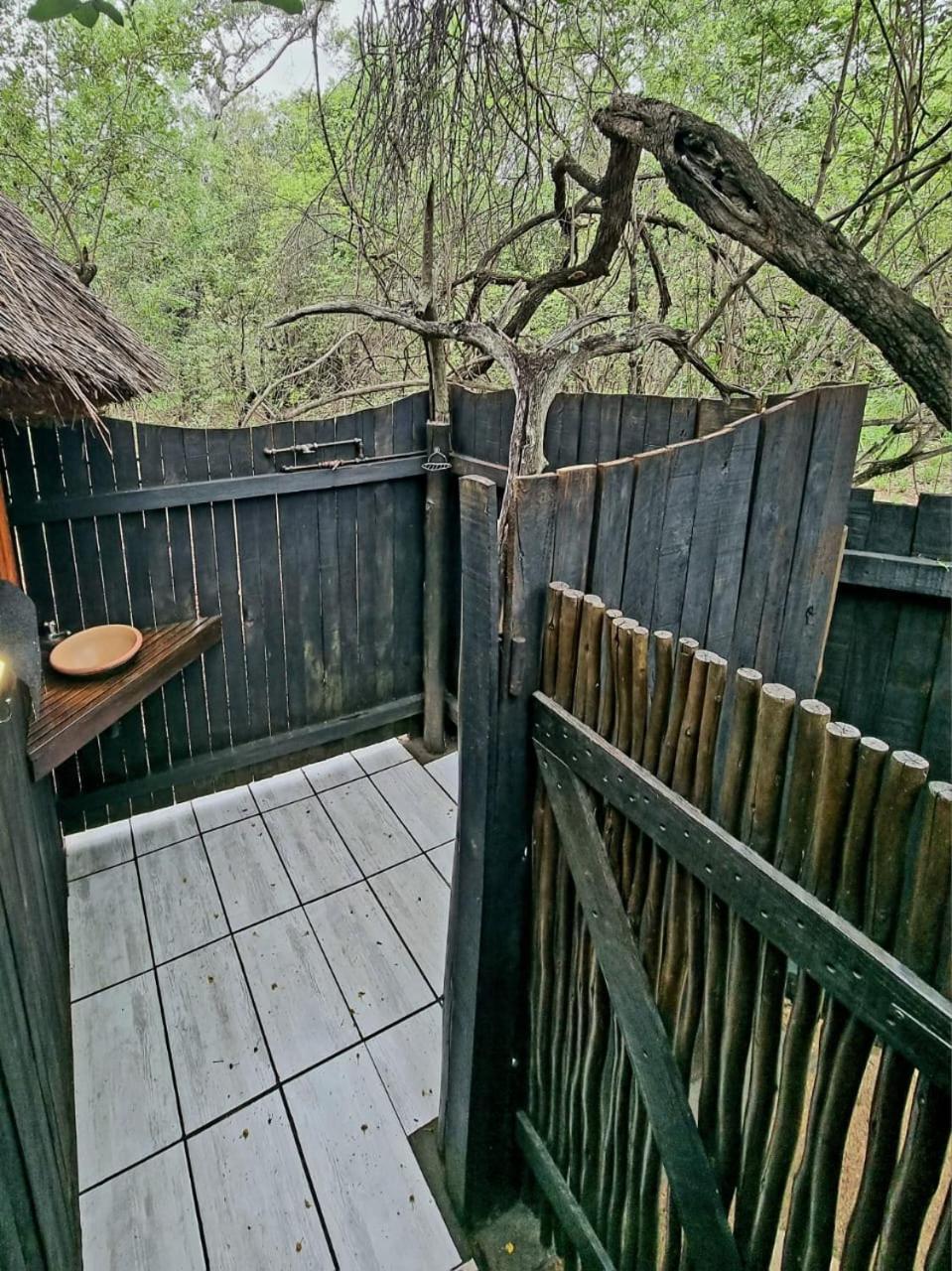 Off Beat Safaris Bush Lodge Hoedspruit Exterior foto