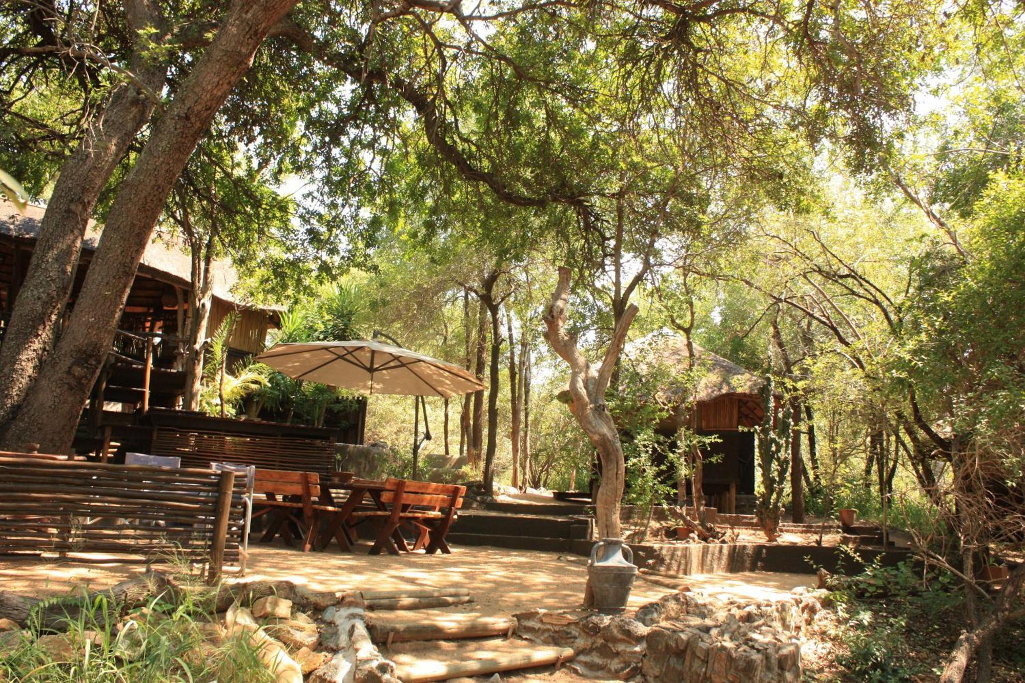 Off Beat Safaris Bush Lodge Hoedspruit Exterior foto