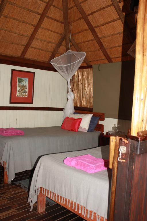 Off Beat Safaris Bush Lodge Hoedspruit Exterior foto