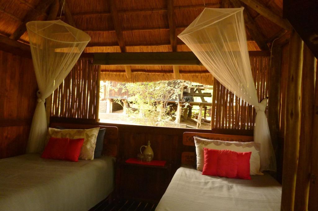 Off Beat Safaris Bush Lodge Hoedspruit Quarto foto