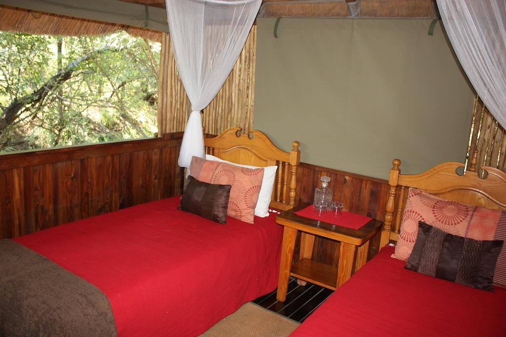 Off Beat Safaris Bush Lodge Hoedspruit Quarto foto