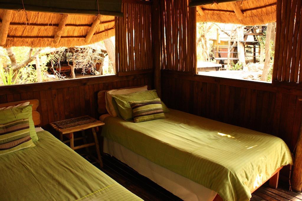 Off Beat Safaris Bush Lodge Hoedspruit Quarto foto