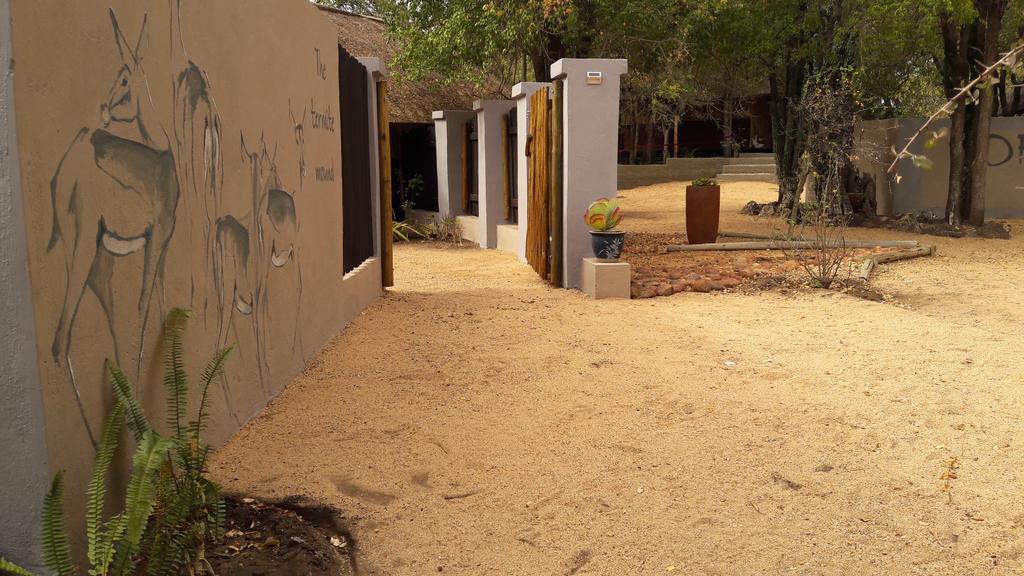 Off Beat Safaris Bush Lodge Hoedspruit Exterior foto