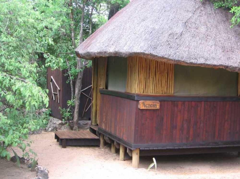 Off Beat Safaris Bush Lodge Hoedspruit Exterior foto