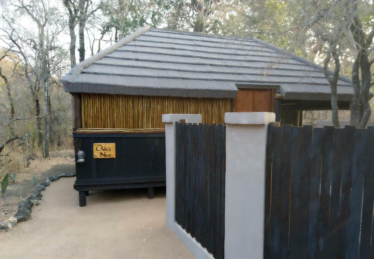 Off Beat Safaris Bush Lodge Hoedspruit Exterior foto
