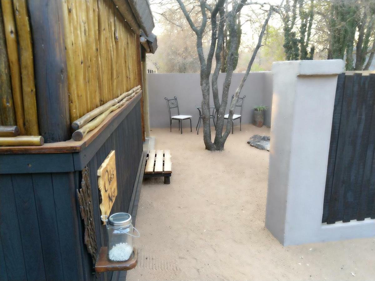 Off Beat Safaris Bush Lodge Hoedspruit Exterior foto