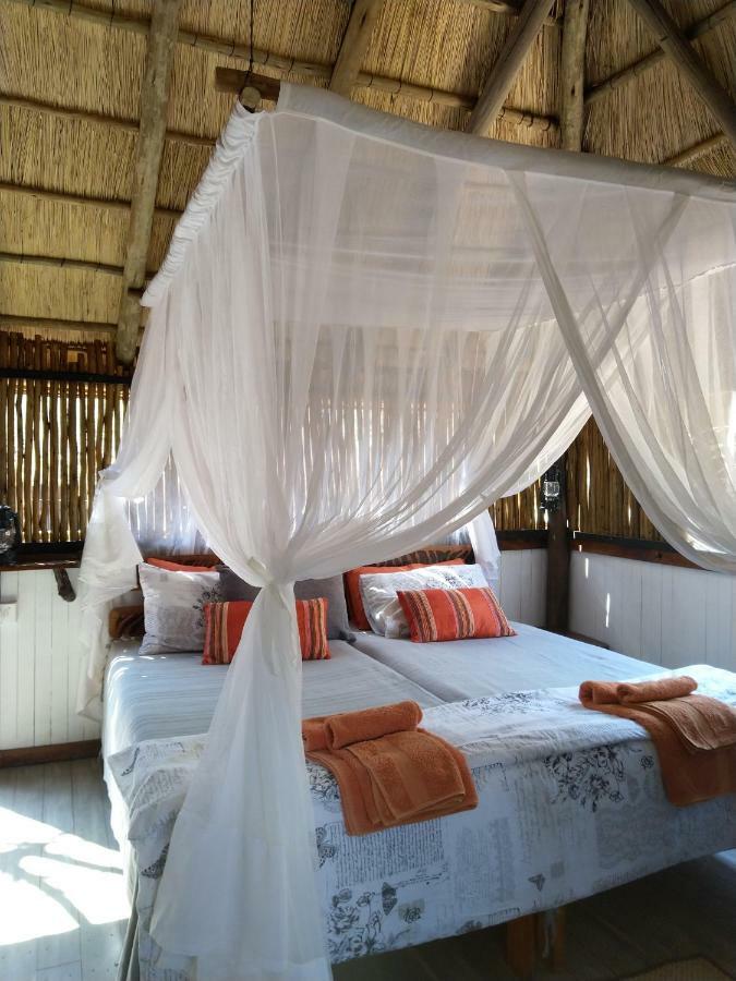 Off Beat Safaris Bush Lodge Hoedspruit Exterior foto