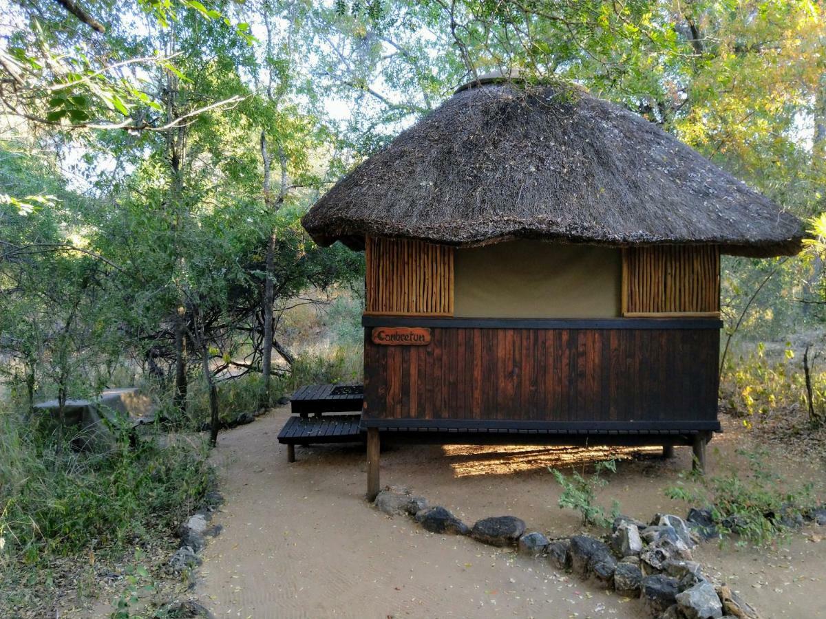 Off Beat Safaris Bush Lodge Hoedspruit Exterior foto