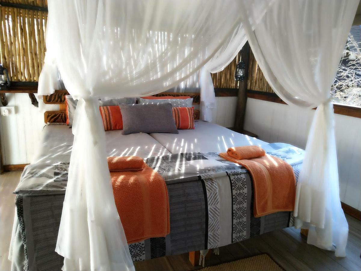 Off Beat Safaris Bush Lodge Hoedspruit Exterior foto