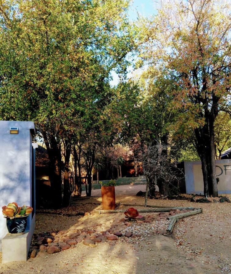 Off Beat Safaris Bush Lodge Hoedspruit Exterior foto